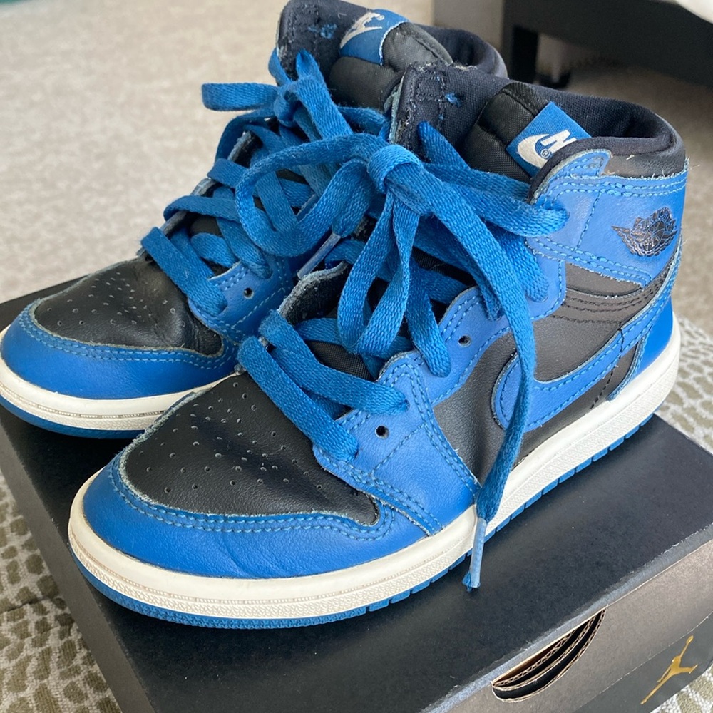 Jordan 1 Retro High OG (PS) Size 13C